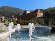 54 Giochi d'acqua  con vista sul Grand Hotel
